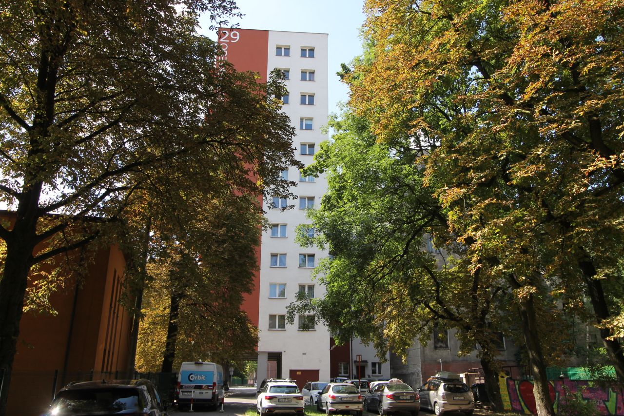 Mieszkanie 2-pokojowe Bytom Śródmieście, ul. Stefana Żeromskiego. Zdjęcie 9