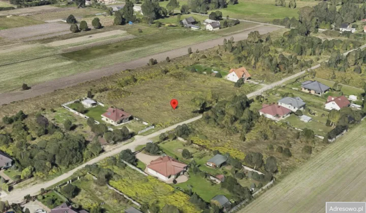 Działka budowlana Ruda-Bugaj, ul. Jana Kazimierza