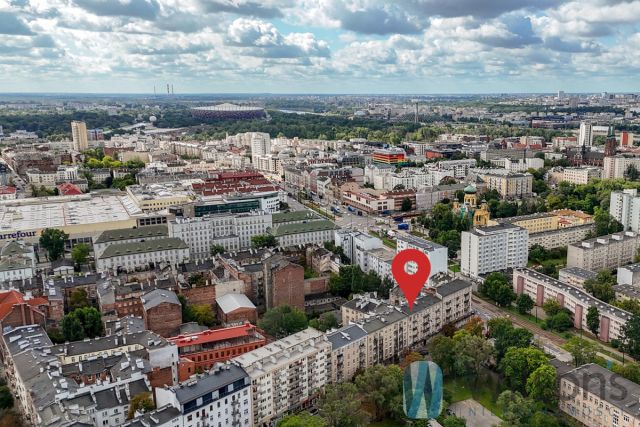 Mieszkanie 3-pokojowe Warszawa Praga-Północ, ul. 11 Listopada. Zdjęcie 16