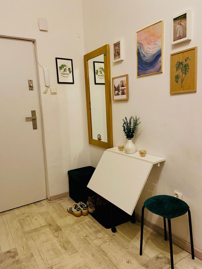 Mieszkanie 1-pokojowe Warszawa Bielany, ul. Jana Kasprowicza. Zdjęcie 9
