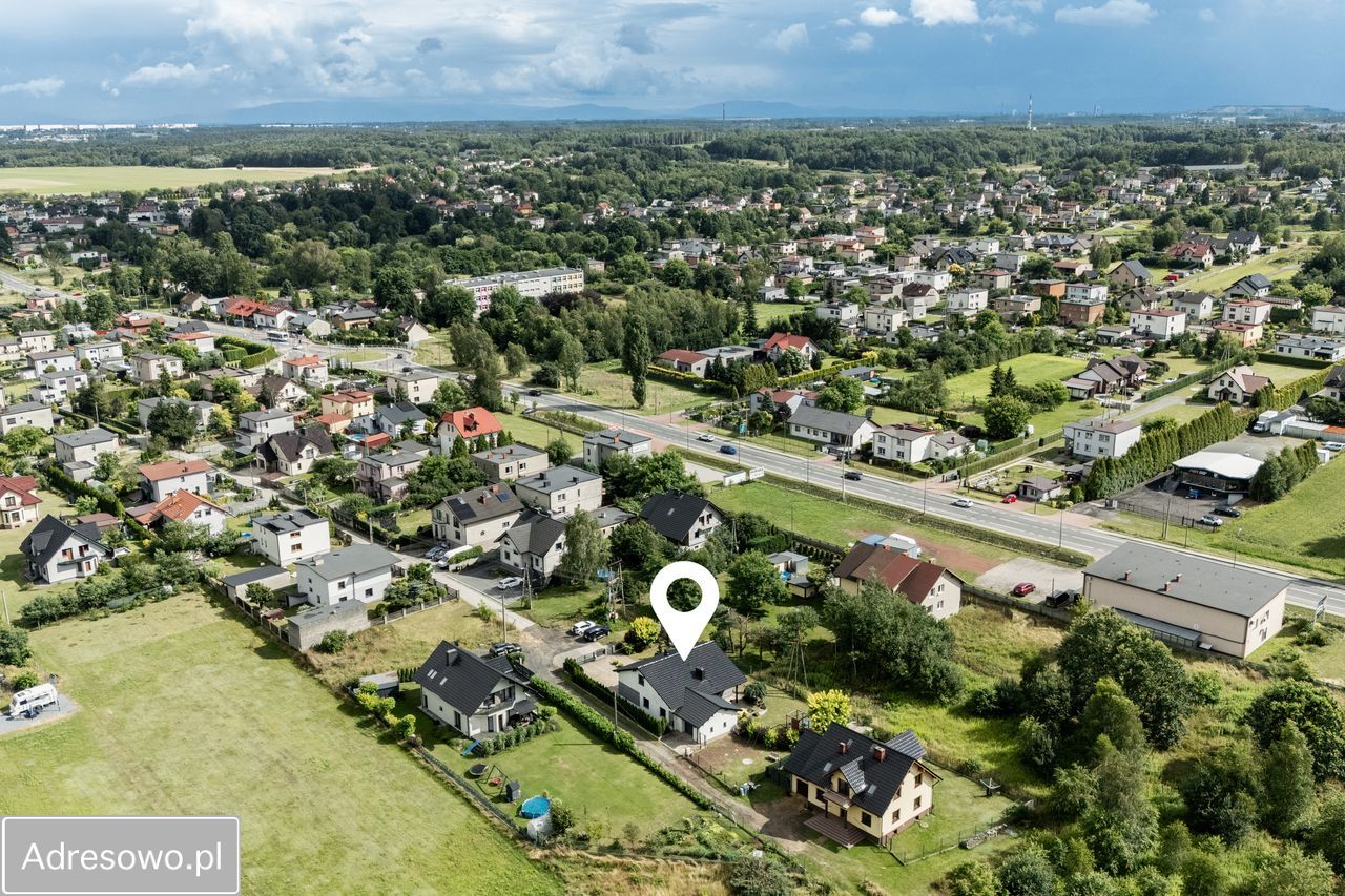 dom wolnostojący, 6 pokoi Rybnik Gotartowice. Zdjęcie 23