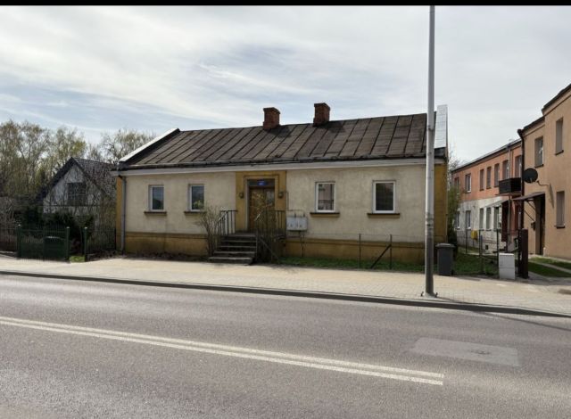 dom wolnostojący, 3 pokoje Chełm Centrum, Lubelska. Zdjęcie 1