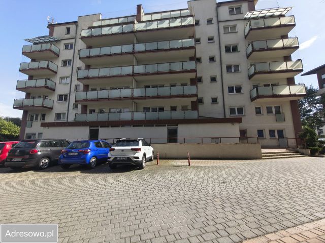 Mieszkanie 2-pokojowe Kraków Dębniki, ul. Zygmunta Miłkowskiego. Zdjęcie 1