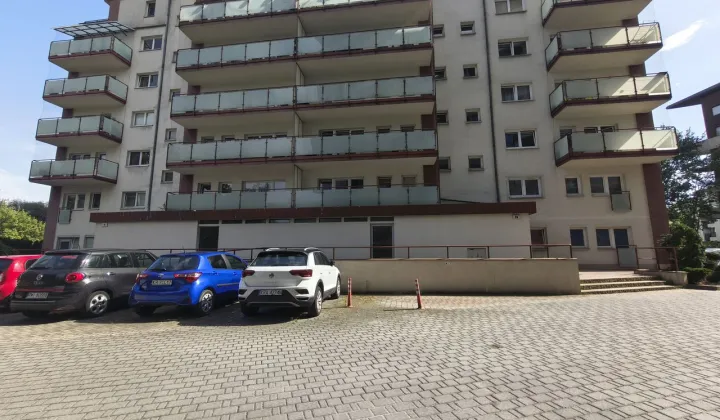 Mieszkanie 2-pokojowe Kraków Dębniki, ul. Zygmunta Miłkowskiego