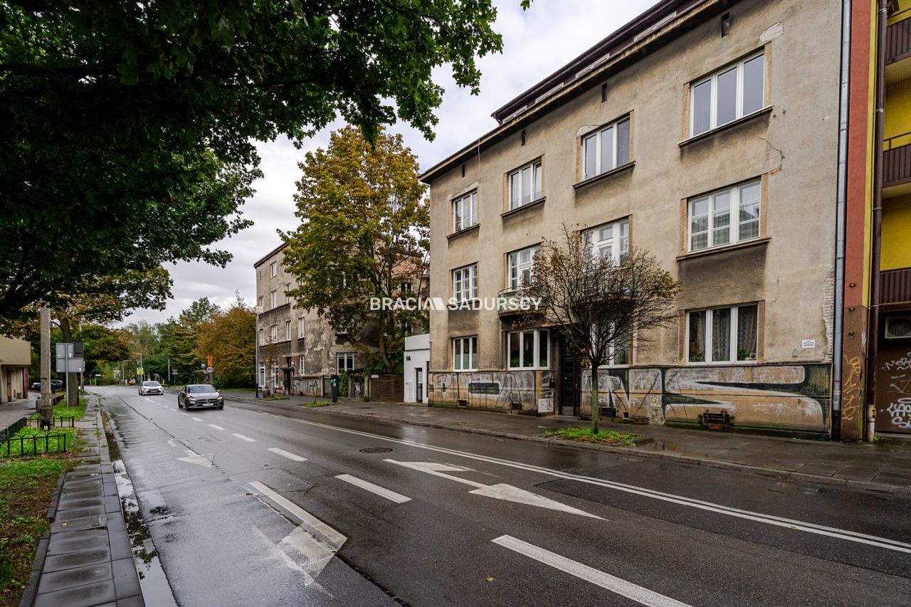 Mieszkanie 2-pokojowe Kraków Grzegórzki, ul. Józefa Brodowicza. Zdjęcie 21
