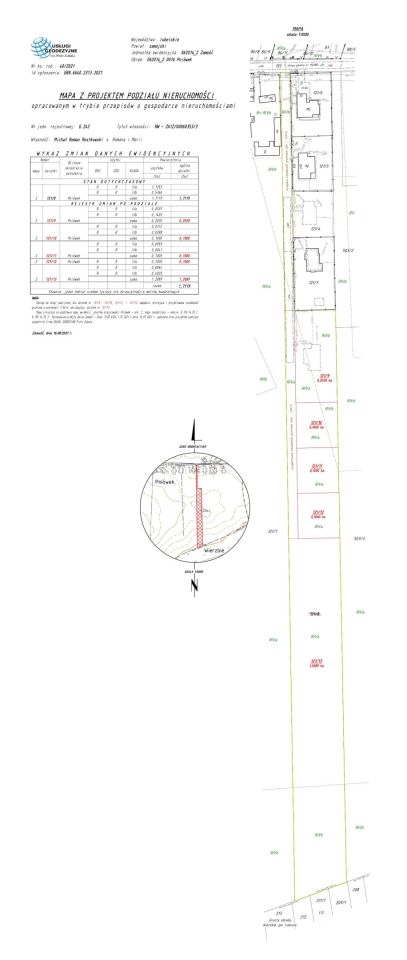 Działka budowlana Pniówek. Zdjęcie 2