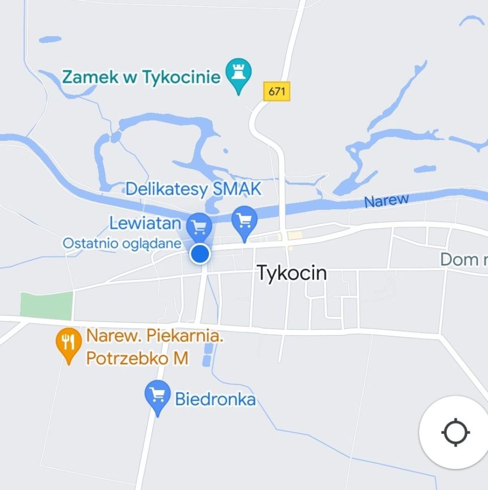 Lokal Tykocin. Zdjęcie 2
