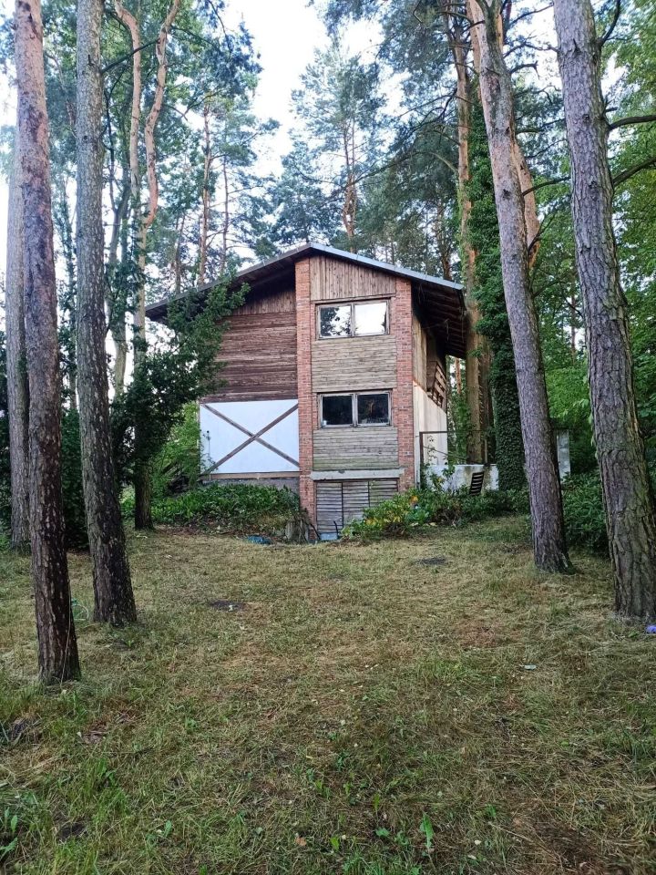 Działka Dąbrowa Jastrzębska