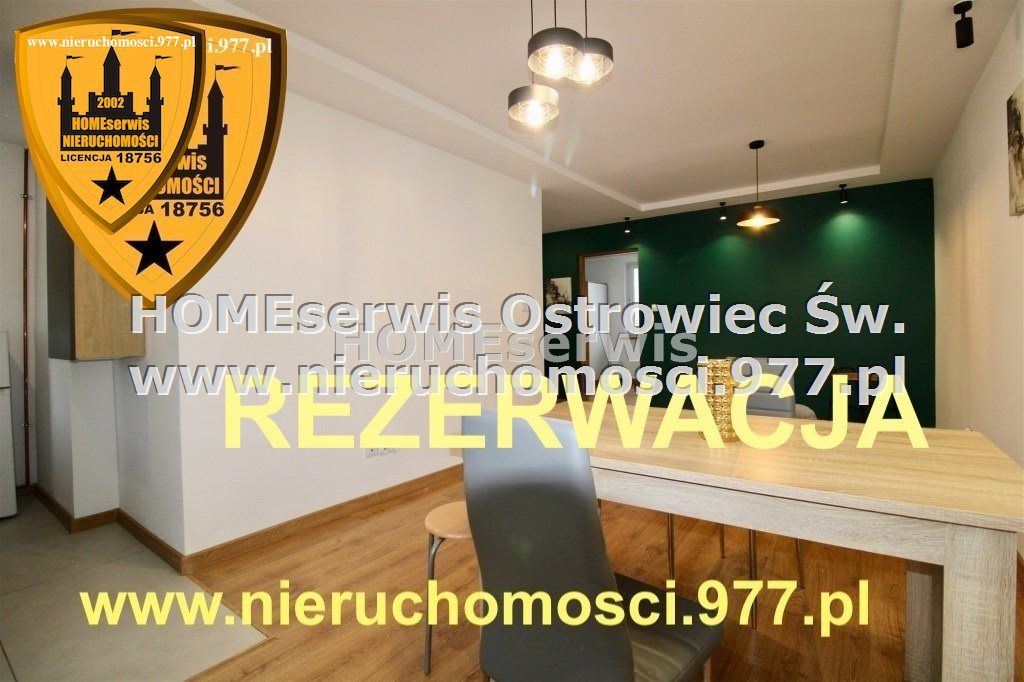 Mieszkanie 3-pokojowe Ostrowiec Świętokrzyski Centrum