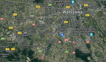 Działka budowlana Warszawa Ochota, ul. Działkowa