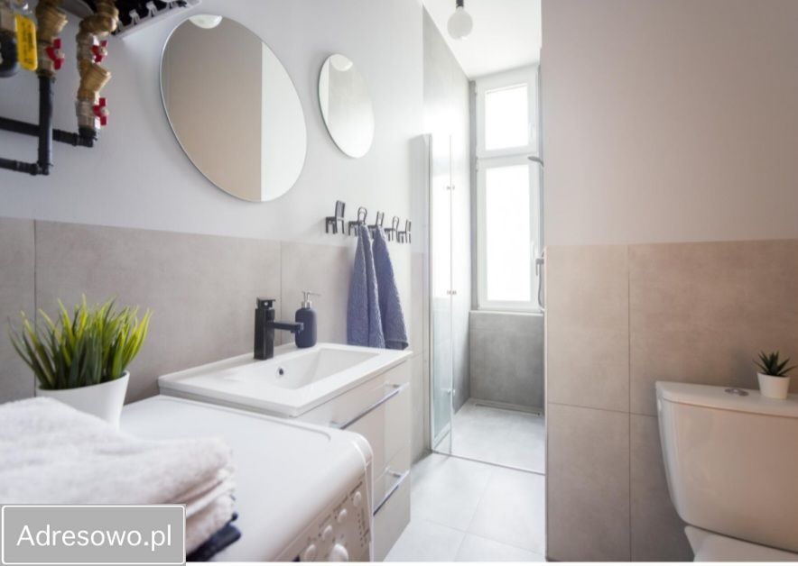 Mieszkanie 5-pokojowe Szczecin Śródmieście, ul. Mazurska. Zdjęcie 5