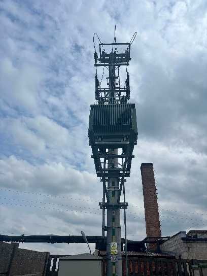 Hala/magazyn Granowo. Zdjęcie 3