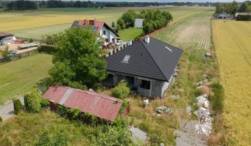 dom wolnostojący Ćwiklice