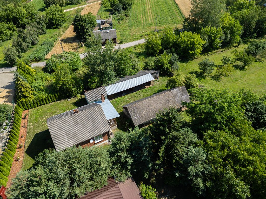 dom wolnostojący, 2 pokoje Dębno. Zdjęcie 10