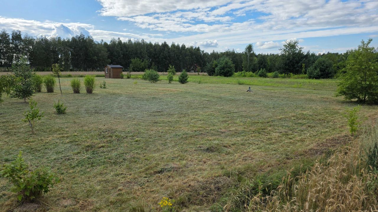 Działka budowlana Joniec