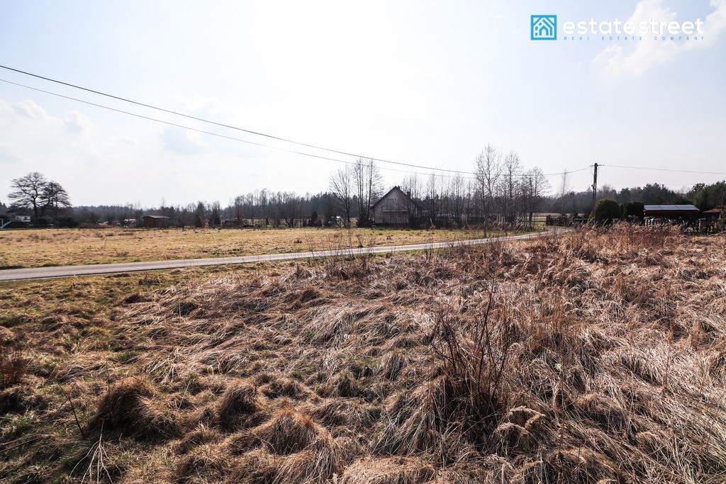 Działka budowlana Przeginia Narodowa, ul. Zachodnia. Zdjęcie 11