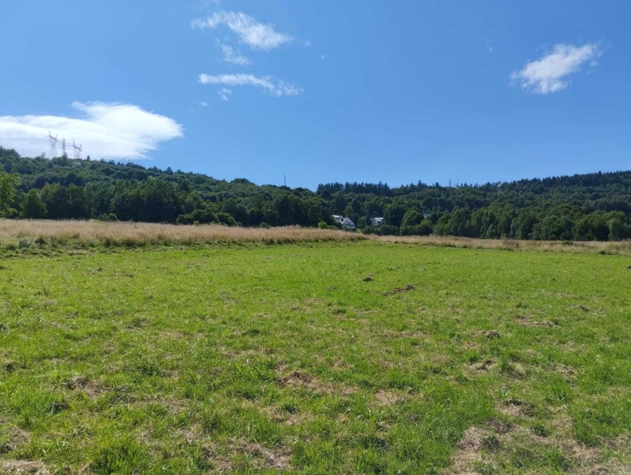 Działka budowlana Porąbka. Zdjęcie 5