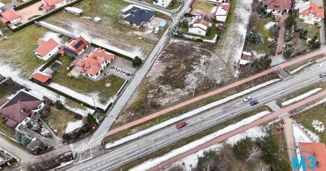 Działka inwestycyjna Pysznica, ul. ks. Władysława Szubargi. Zdjęcie 2