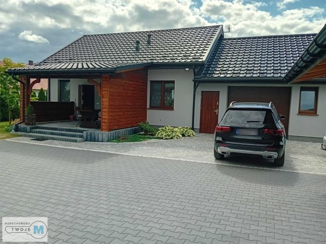 dom wolnostojący, 3 pokoje Jedlińsk. Zdjęcie 4