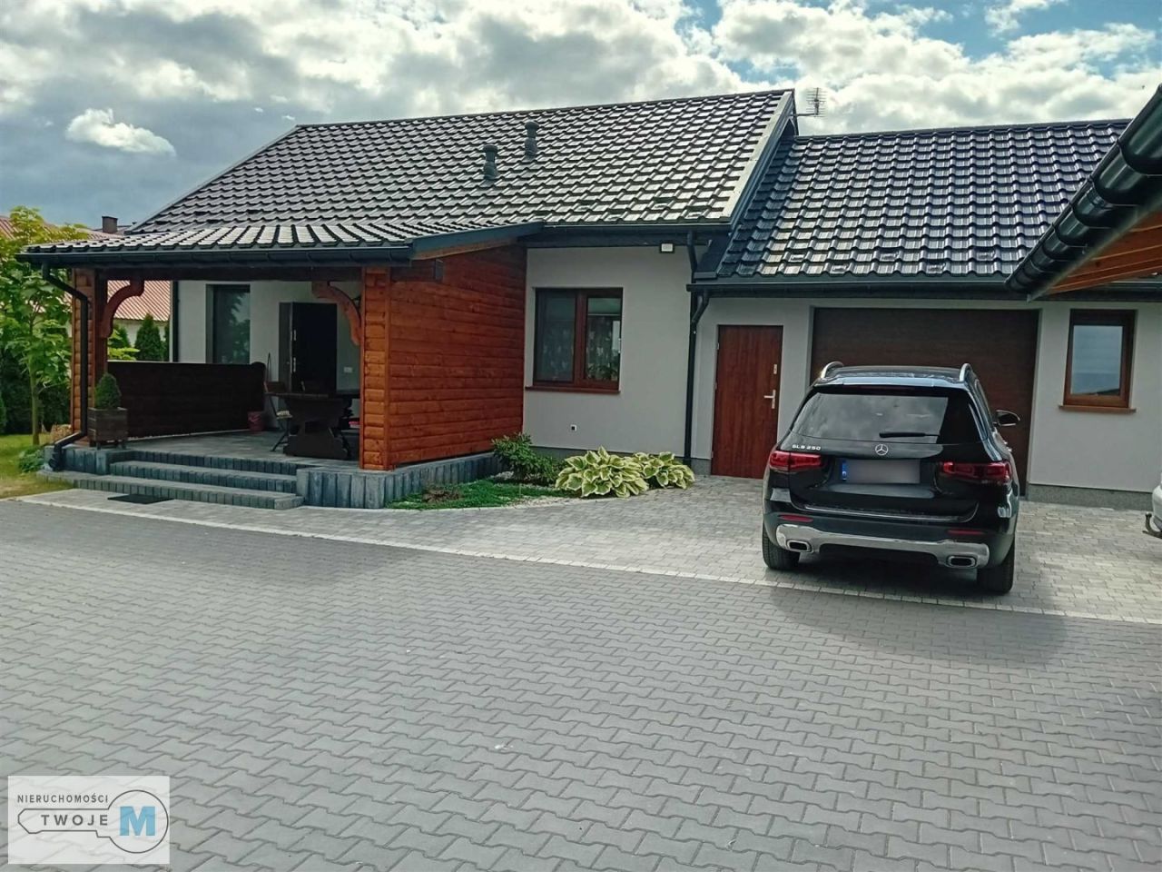 dom wolnostojący, 3 pokoje Jedlińsk. Zdjęcie 4