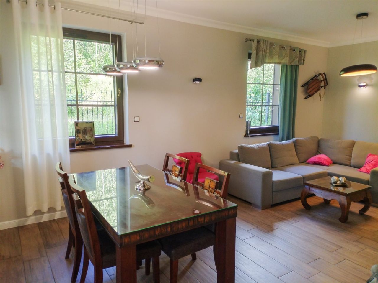 Mieszkanie 2-pokojowe Szklarska Poręba. Zdjęcie 11