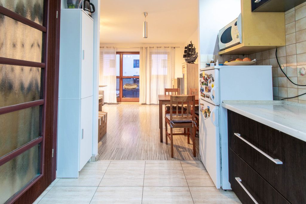 Mieszkanie 2-pokojowe Kraków, ul. dr. Jana Piltza. Zdjęcie 5