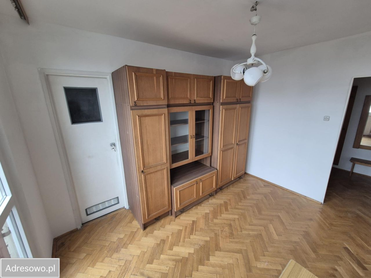 Mieszkanie 3-pokojowe Wrocław Różanka, ul. Obornicka. Zdjęcie 1