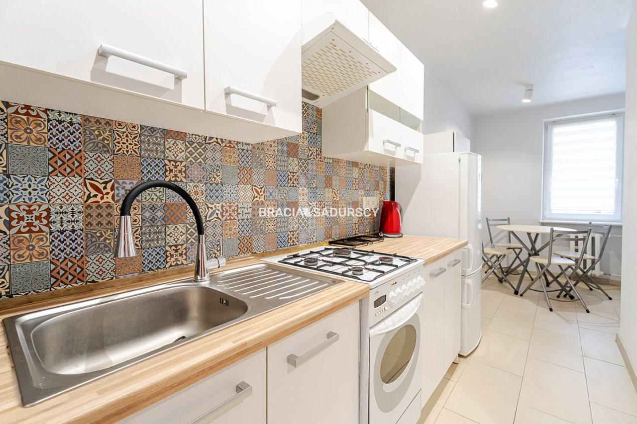 Mieszkanie 1-pokojowe Kraków Krowodrza, ul. Krowoderskich Zuchów. Zdjęcie 4