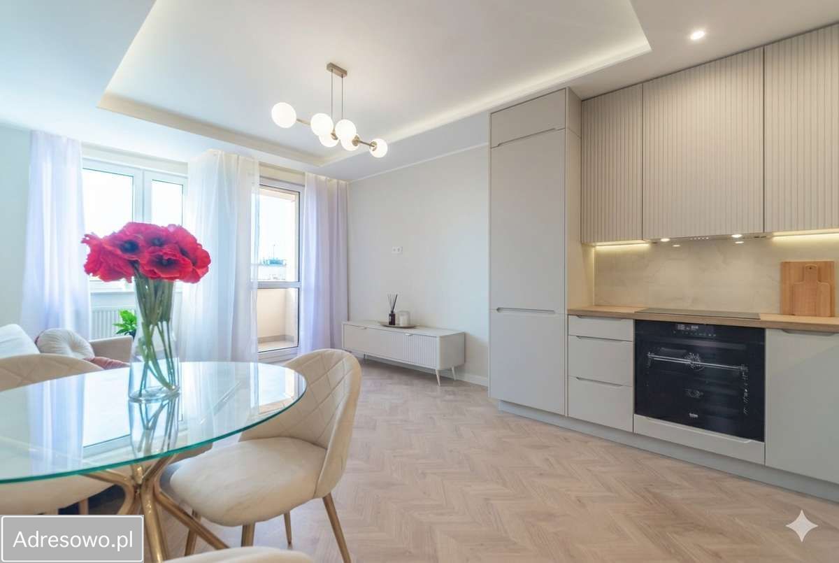 Mieszkanie 3-pokojowe Gdynia Redłowo, ul. Powstania Śląskiego. Zdjęcie 5