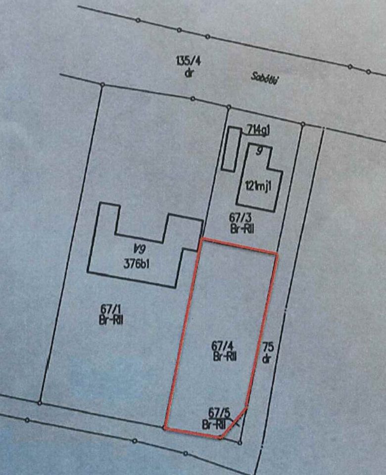 Działka budowlana Jordanów Śląski. Zdjęcie 3