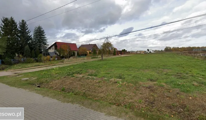 Działka siedliskowa Żaków