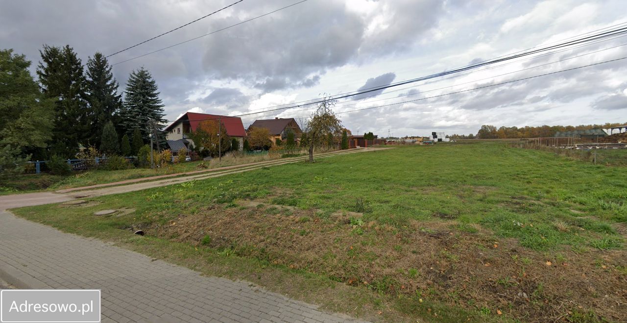 Działka siedliskowa Żaków. Zdjęcie 1