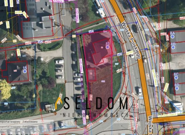 dom wolnostojący, 5 pokoi Opole Zaodrze, ul. Wojska Polskiego. Zdjęcie 24
