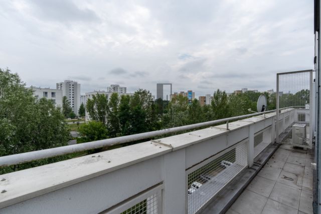Mieszkanie 4-pokojowe Warszawa Białołęka, ul. Myśliborska. Zdjęcie 16