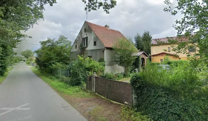 dom wolnostojący Stara Woda