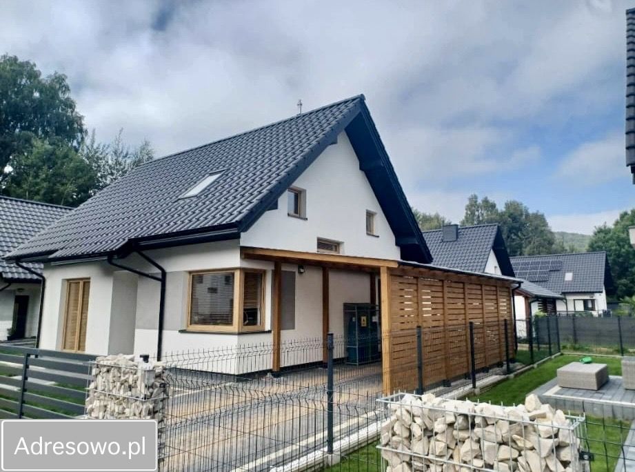 dom wolnostojący, 4 pokoje Zagrody Zgórsko. Zdjęcie 7