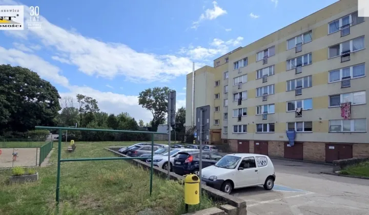 Mieszkanie 1-pokojowe Szczecin, ul. Pomorska