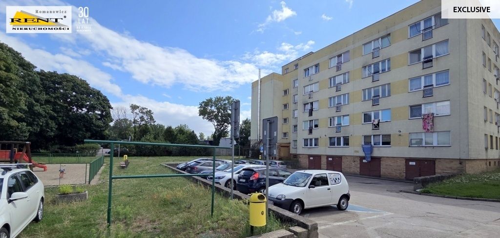 Mieszkanie 1-pokojowe Szczecin, ul. Pomorska. Zdjęcie 1