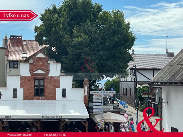 dom wolnostojący, 3 pokoje Hel, ul. Wiejska. Zdjęcie 8