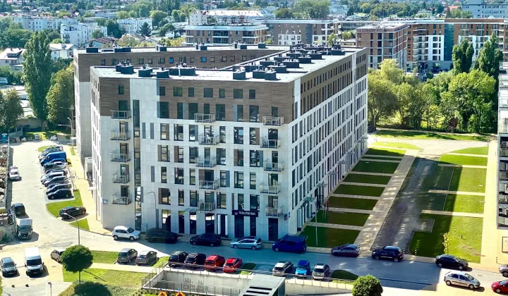 Mieszkanie 2-pokojowe Lublin Helenów, ul. Nałęczowska