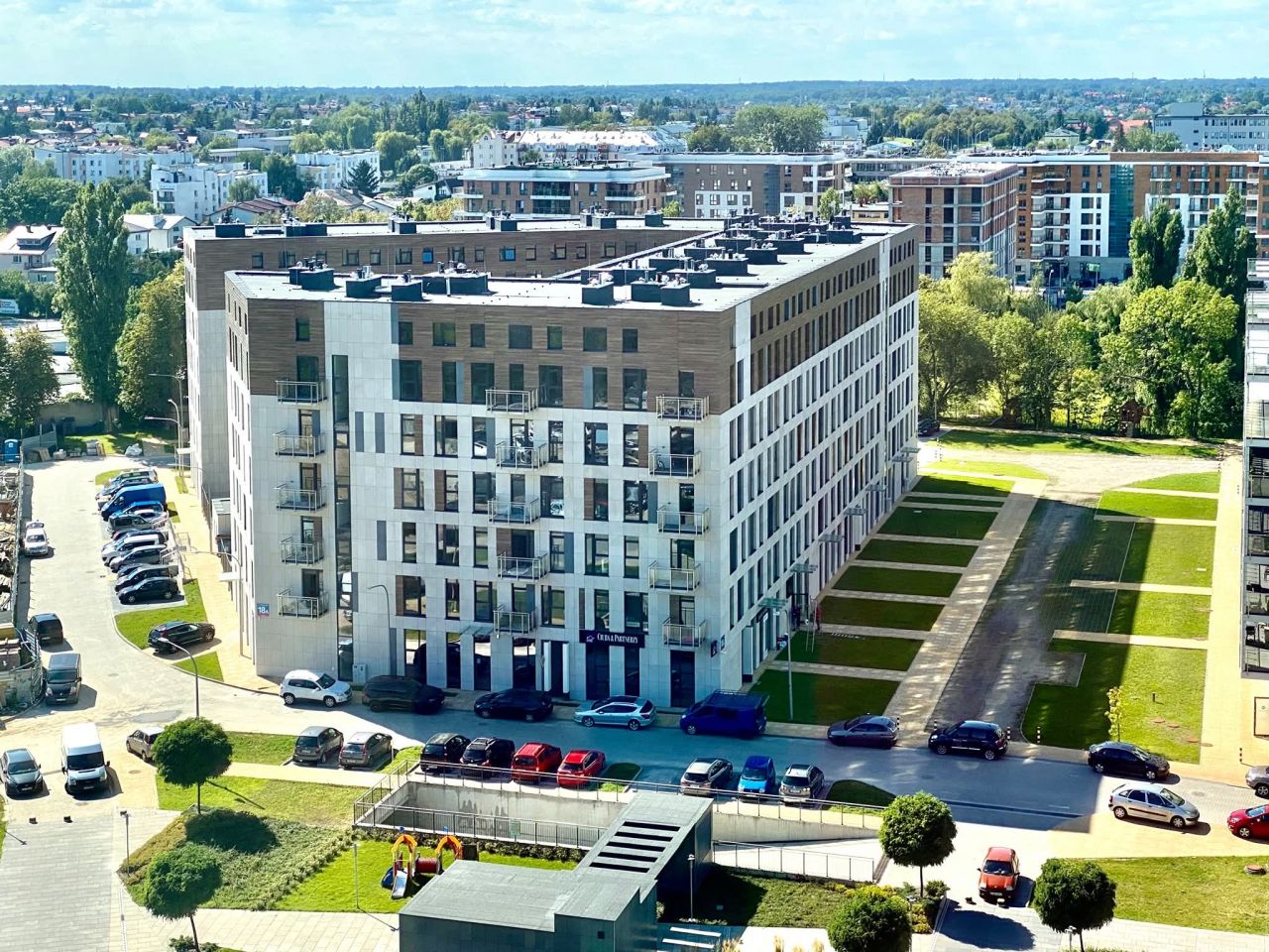 Mieszkanie 2-pokojowe Lublin Helenów, ul. Nałęczowska. Zdjęcie 1