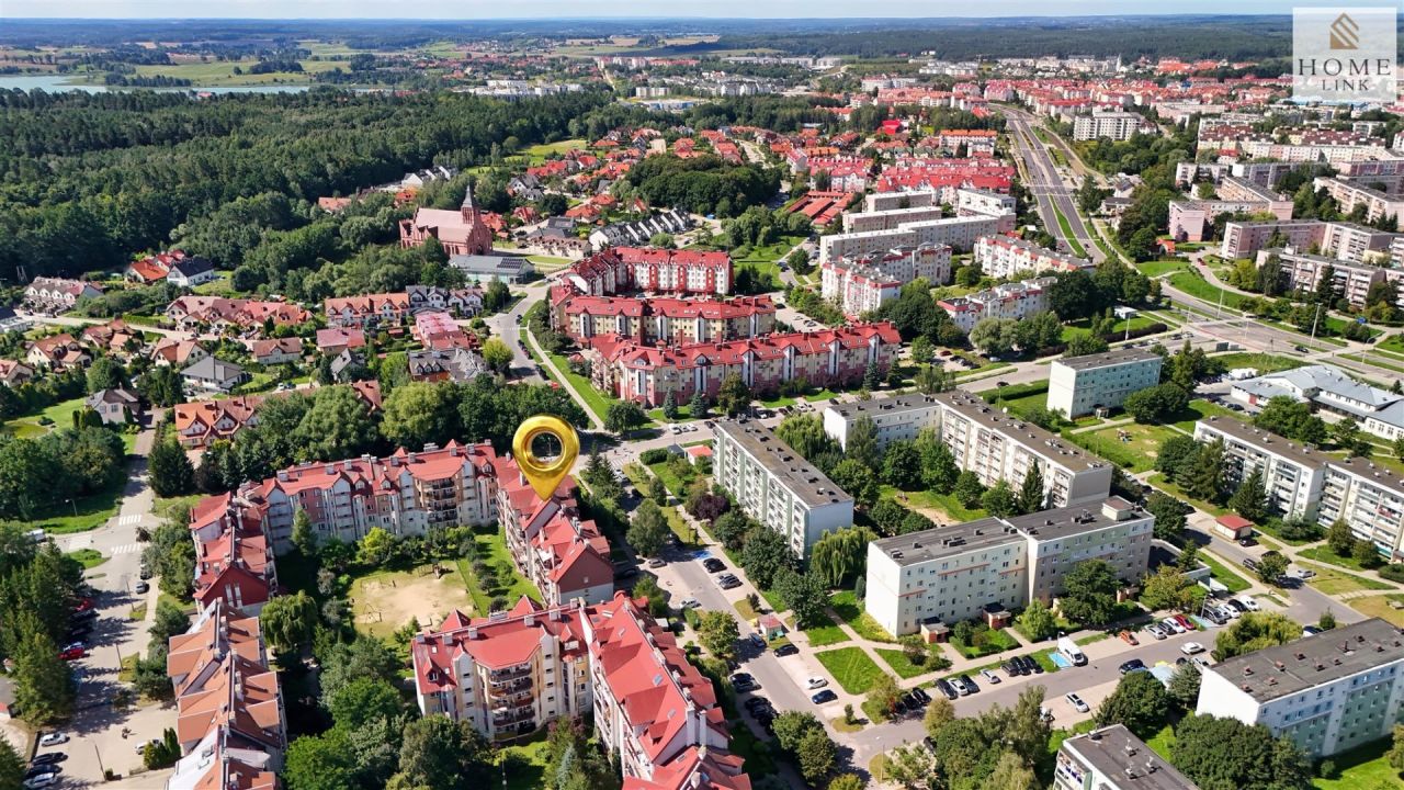 Mieszkanie 2-pokojowe Olsztyn Pieczewo, ul. Władysława Gębika. Zdjęcie 6
