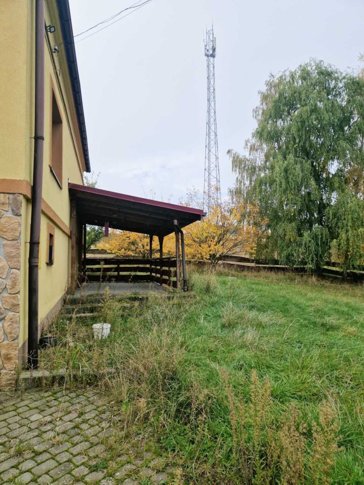 dom wolnostojący Niechobrz. Zdjęcie 2