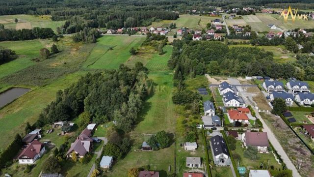 Działka budowlana Pogórska Wola. Zdjęcie 11