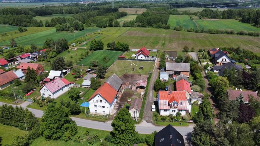 Działka budowlana Kotowice, ul. Spacerowa. Zdjęcie 3