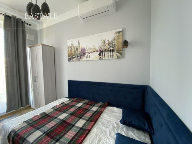 Mieszkanie 1-pokojowe Warszawa Wola, al. Aleja "Solidarności". Zdjęcie 4