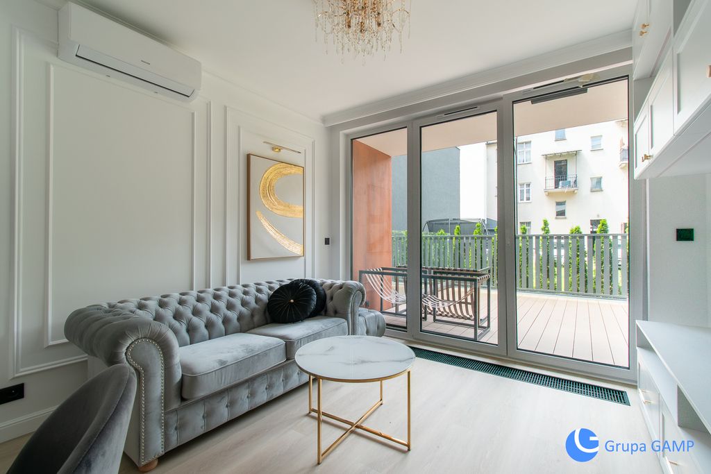 Mieszkanie 2-pokojowe Kraków Grzegórzki, ul. Prochowa. Zdjęcie 4