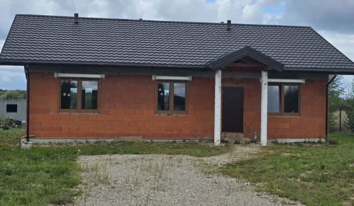 dom wolnostojący, 4 pokoje Wola Krzysztoporska