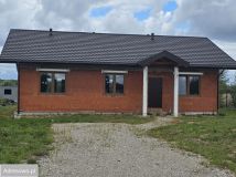 dom wolnostojący, 4 pokoje Wola Krzysztoporska