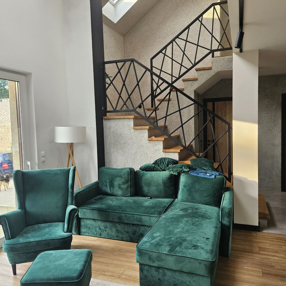 dom wolnostojący Kolno, ul. Łabno Małe. Zdjęcie 3